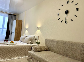 Апартаменты Двухкомнатные FSF Планета Уюта-Бесконтактный заезд