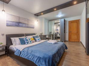 Апартаменты RentPlaza на просеке