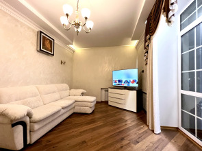 Квартира 3-комнатная Премиум Класса Yarapartments на Советской 21