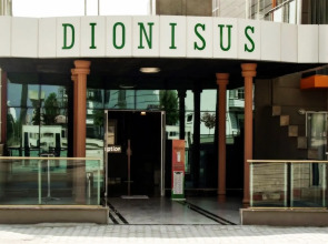 Отель Dionisus Hotel Belek