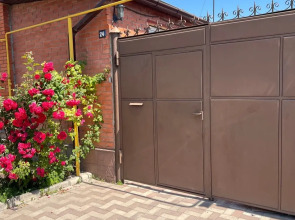 Частный дом на Ружейном переулке 24