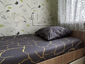 Апартаменты Трёхкомнатные Небесный уют Aparts