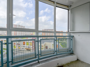 Апартаменты Ms Apts on Rodionova 3