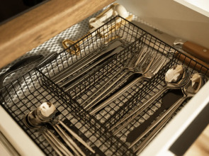 Квартира Студия с Дизайнерским Ремонтом в Центре