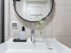 Апартаменты Мятная Студия в Центре Города Метро Владимирская