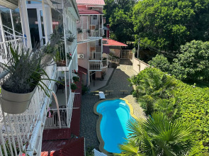 Гостевой дом Надежда