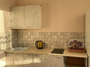 Апартаменты Луньевская 4