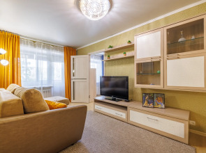 Квартира Двухкомнатная на Фридриха Энгельса