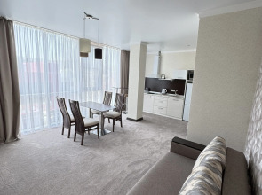 Апартаменты Квартиры на Школьной 36 3