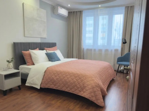 Квартира на улице Краснозвездной 31