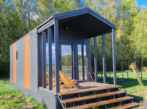 Глэмпинг Дача без забот