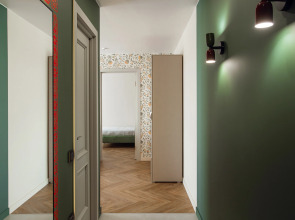 Апартаменты roomroom Сказка