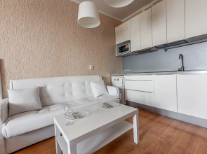 Апартаменты Hanaka Юбилейный проспект 72