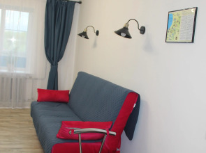 Квартира Трехкомнатная Студия Провинция