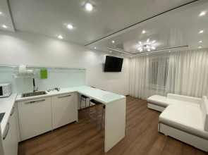 Квартира с современным ремонтом