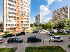 Апартаменты Home Like на бульваре Эйнштейна 4