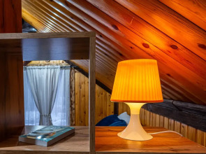 Коттедж Эко с Красивым Видом в Терсколе от Квартирукинг