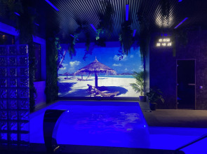 Апартаменты с услугами спа-комплекса