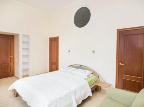 Апартаменты Видовая квартира на набережной реки Мойки рядом с Невским проспектом