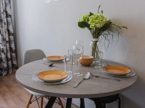 Апартаменты SunSet Новокузнечихинская 14