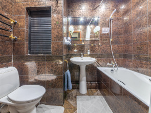 Апартаменты ApartLux Спасская