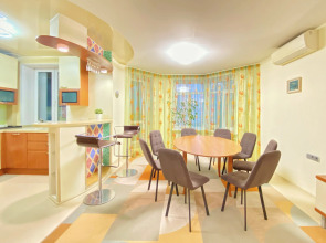 Апартаменты Apart-Comfort на Рыбинской 24