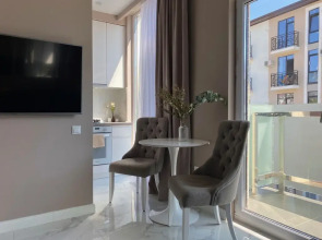 Апартаменты Green Palace 12 С Подогреваемым Бассейном Круглый Год