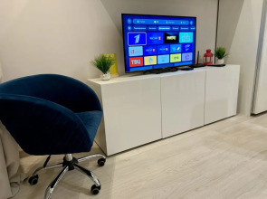 Апартаменты с видом на Москву