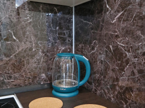 Студия Granada уютная современная в новом доме