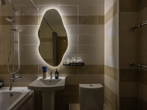 Апартаменты рядом с аквапарком