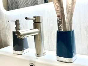 Апартаменты KrasLoft в ЖК Притяжение на двоих