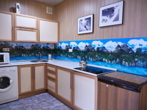 Бунгало Apreski на Банном