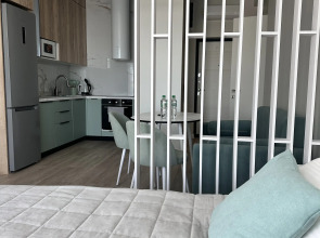 Апартаменты на Баляева 49