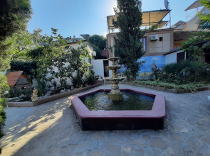 Ласточкино гнездо