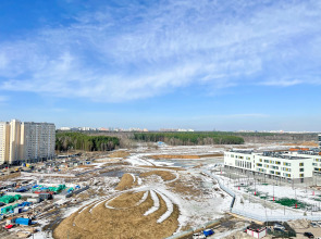 Квартира Welcome Home на улице Бориса Пастернака