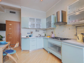 Квартира GM Apartments Стильная Двушка в 2-х минутах от Красной Площади