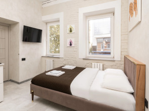 Меблированные комнаты UrbanLoft рядом с Кремлём by Uloo