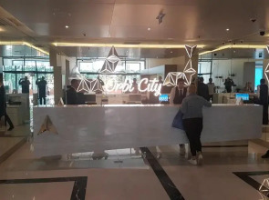 Апартаменты The best orbi city 26th