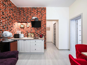 Квартира БалтАтлантик номер в стиле Лофт