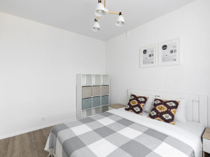 Апартаменты Просторные Toscana Flats&Rooms Vnukovo