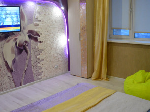 Квартира евро-двухкомнатная на 6 человек