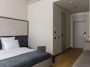 Апартаменты в 4-х звёздочном отеле Blanc Hill