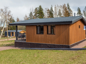 Частный дом КП Сосновские Горки ElizaHome Дом А