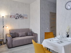 Апартаменты RentPlaza возле Центра