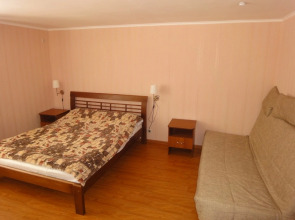 Шале Серебряный Ключ Лаго-Наки