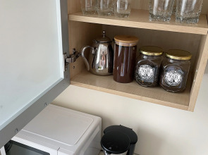 Апартаменты Уютная двушка на Взлётке