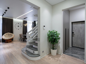 Апартаменты Vyborg Velvet Aparts Двухуровневые в Центре