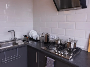 Апартаменты на Воскресенском бульваре