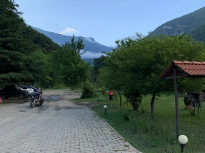 Отель Chalet Bridge Eko