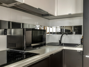 Апартаменты с видом на Лахту